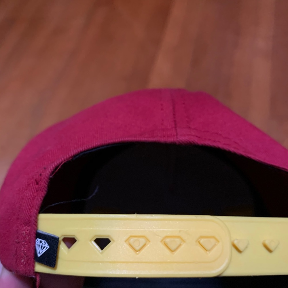 Diamond Supply Snapback - image 2